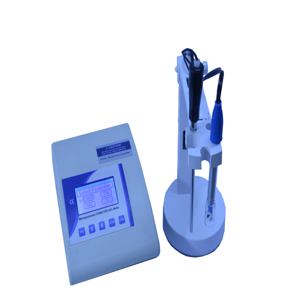 Digital Ph Meters (Microprocessor)