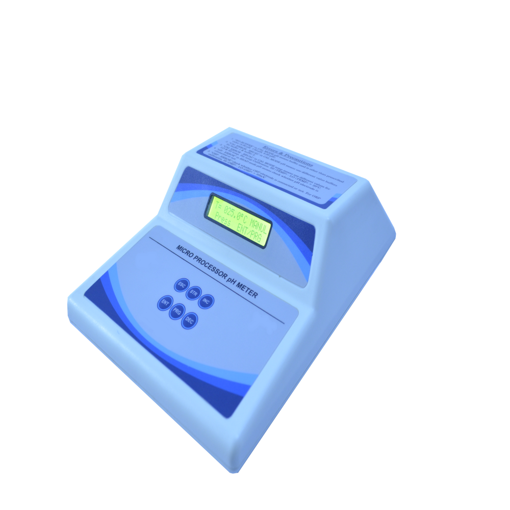 Digital Ph Meters (Microprocessor) - Application: Testing & Measurement