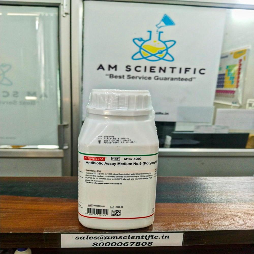 Modified Phosphate Buffer , Packaging Details: Bot - Physical Form: Powder