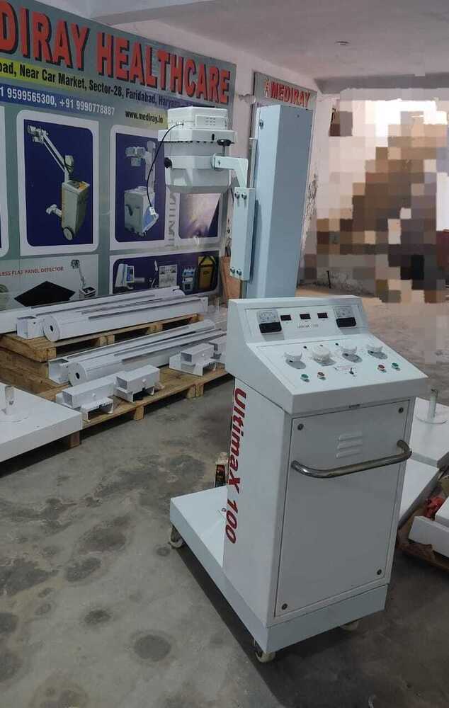 Mediray ULTIMAX 100 Ma Manual Mobile