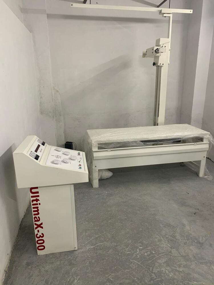 Mediray UltimaX- 300Ma