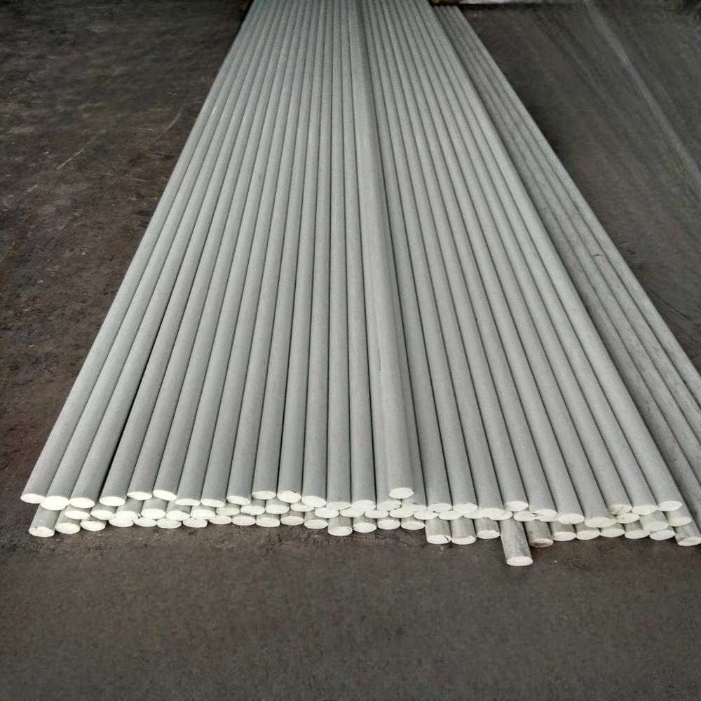 Industrial White FRP Rod