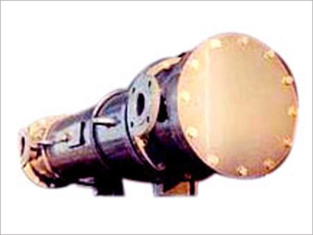 शेल और ट्यूब गर्मी के एक्सचेंजर