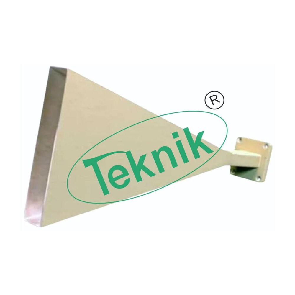 Sectoral Horn E Plane - Color: White