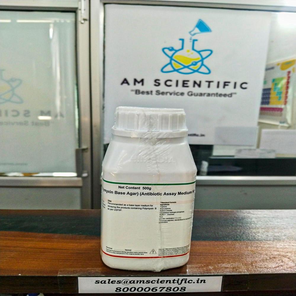 Antibiotic Assay Medium No 9 500g