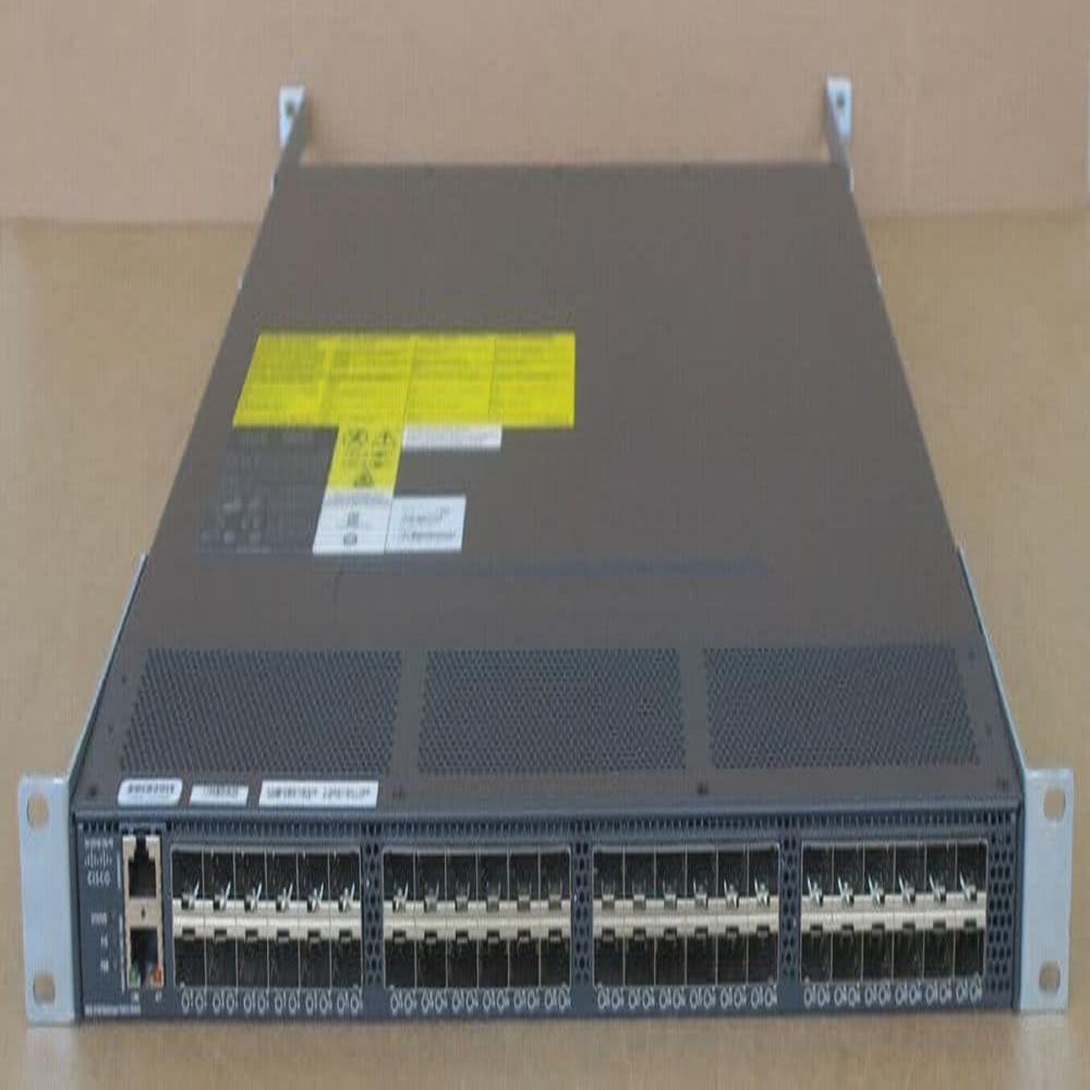 Cisco Mds 9148 Multilayer Fabric Switch - Dimension (L*w*h): Width 17.2inch X Depth 18.9inch X Height 1.8inch Inch (In)