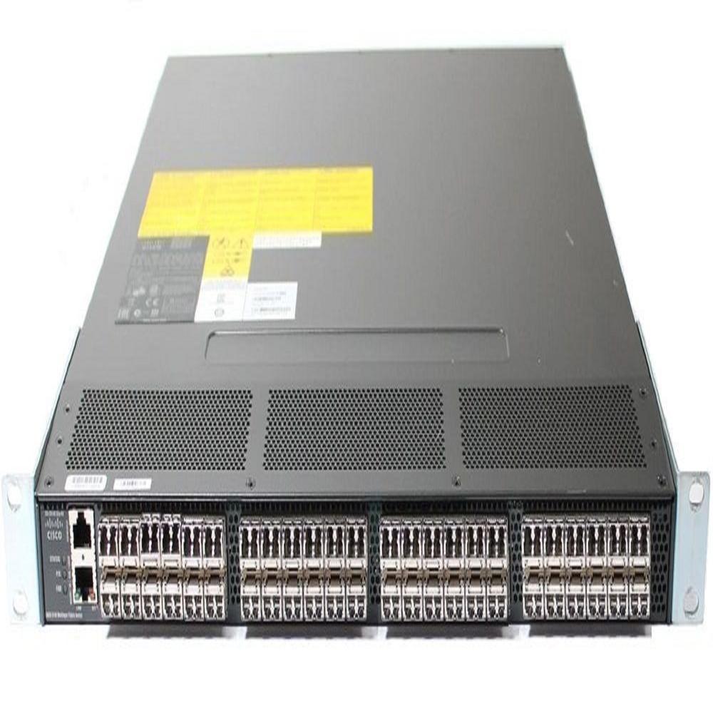 Cisco Mds 9148 Multilayer Fabric Switch - Dimension (L*w*h): Width 17.2inch X Depth 18.9inch X Height 1.8inch Inch (In)
