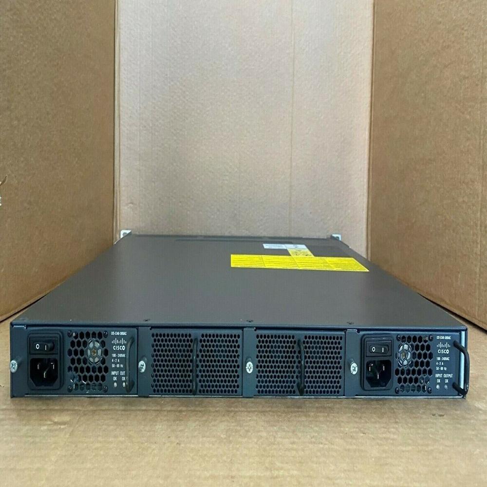 Cisco Mds 9148 Multilayer Fabric Switch - Dimension (L*w*h): Width 17.2inch X Depth 18.9inch X Height 1.8inch Inch (In)