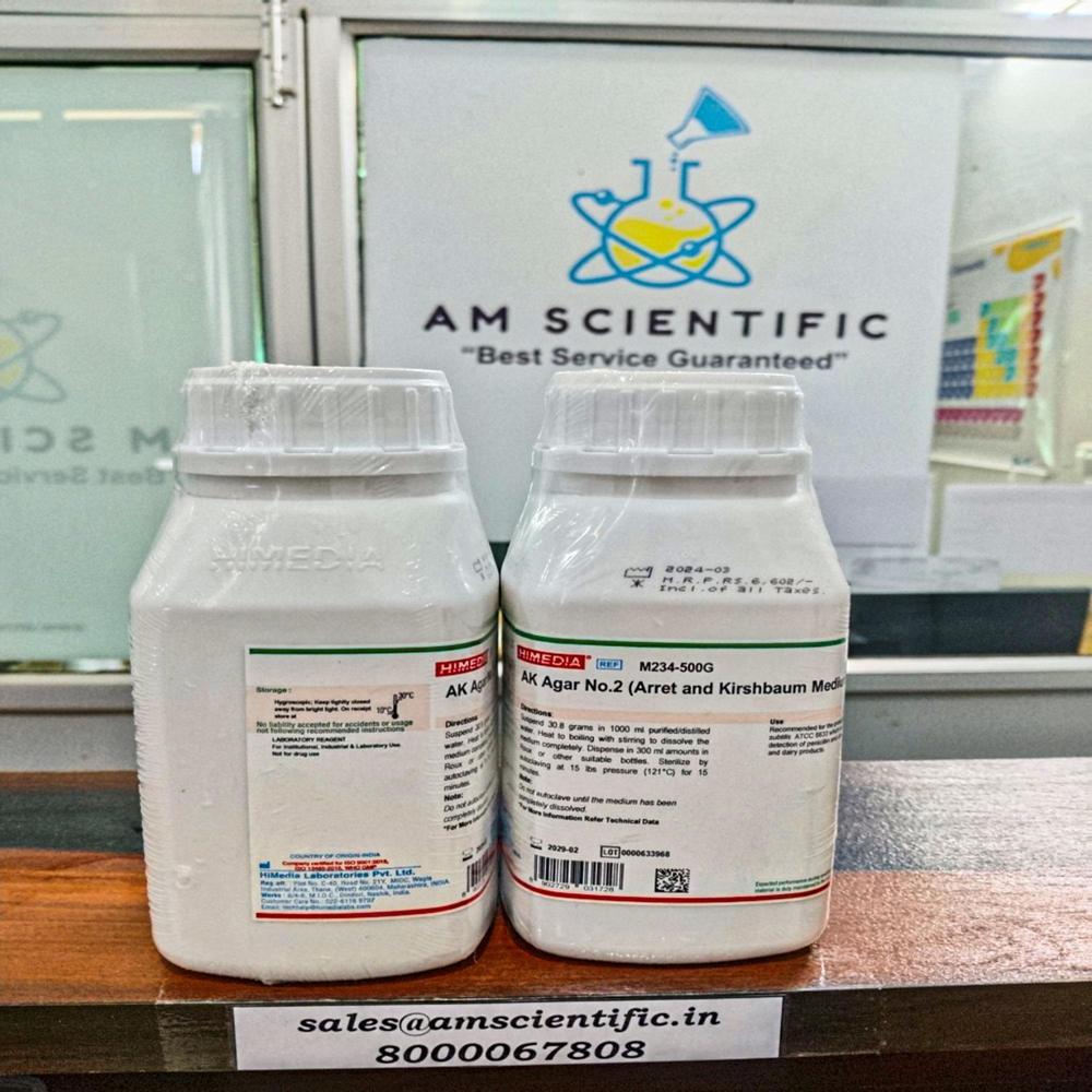 AK Agar No 2 Sporulating Agar