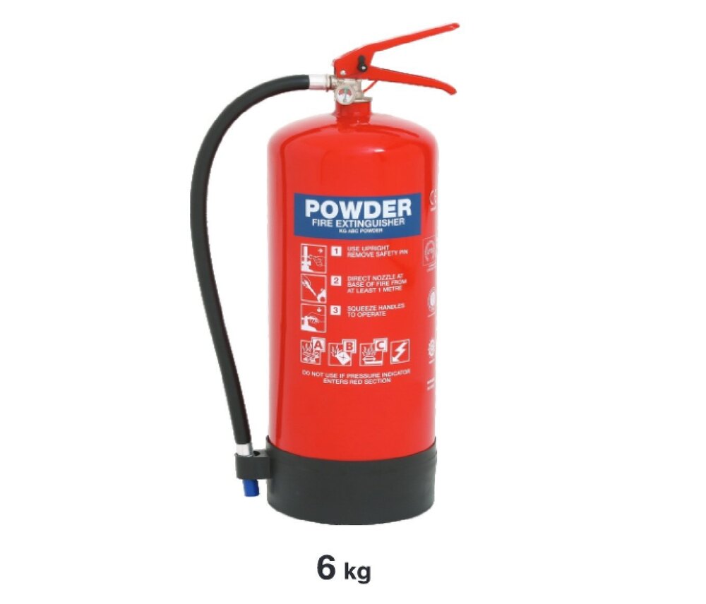 Fire Extinguishers refilling Service-06Kg