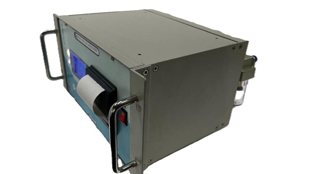 Portable Gas Analyzer - Dimension (L*w*h): 280 X 210 X 185 Millimeter (Mm)