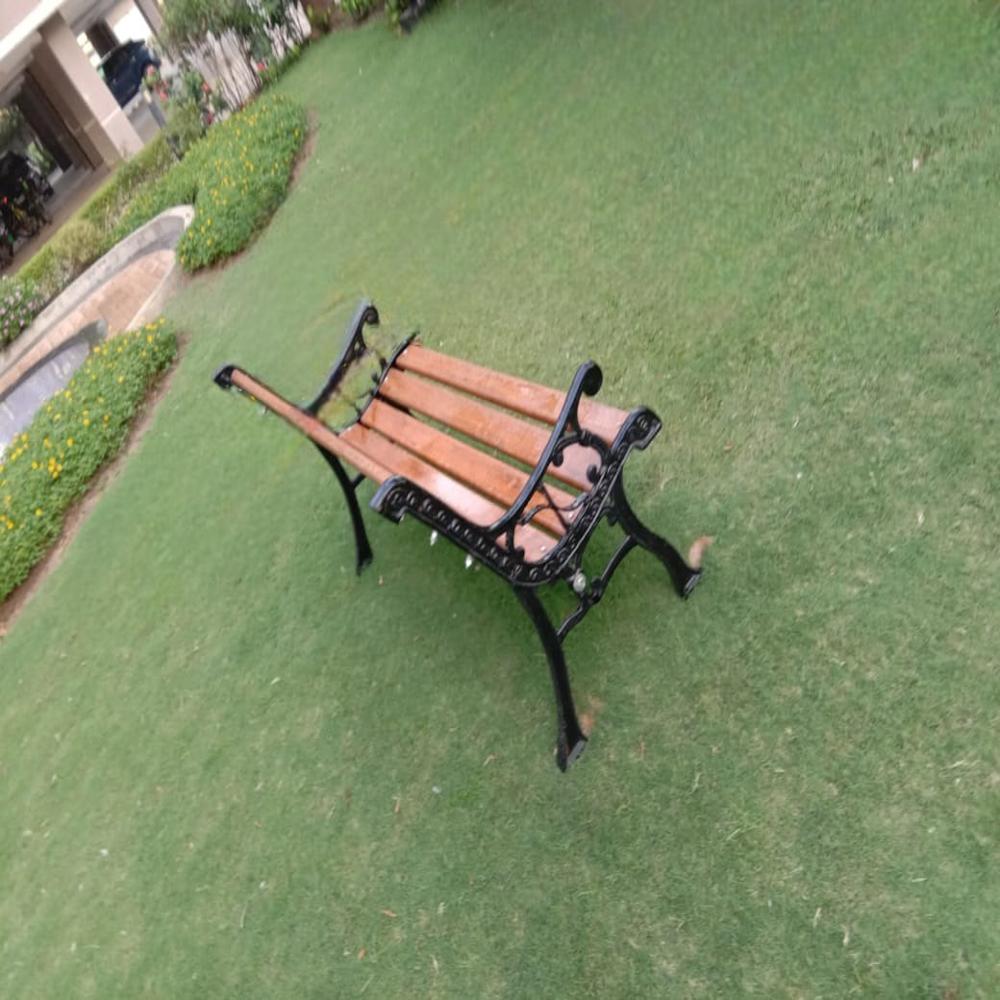 FRP Garden Bench