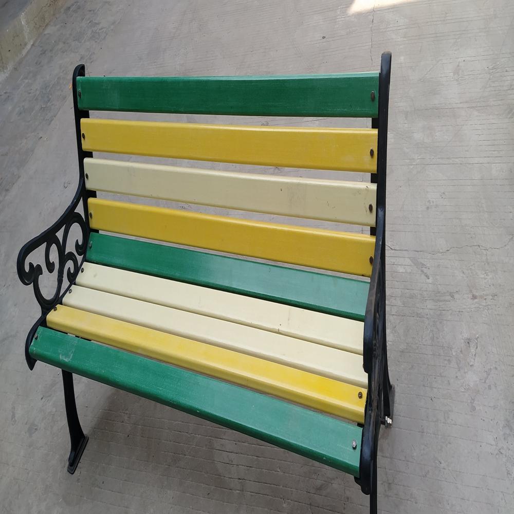 FRP Garden Bench