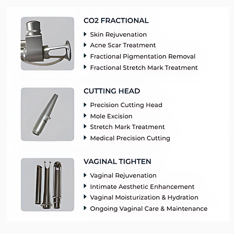Co2 Functional Laser Machine
