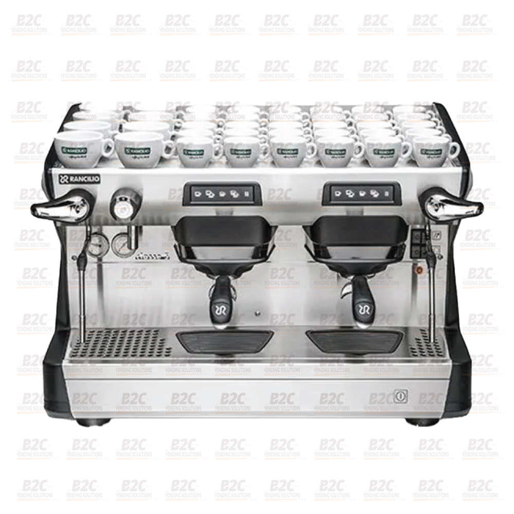 B2c Rancilio Classe 5 Usb Semi Automatic Coffee Machines - Color: Silver