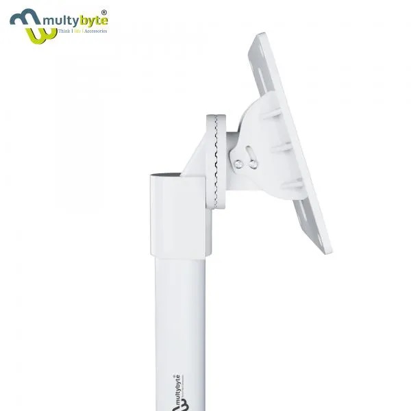 Multybyte CCTV Camera Stand | Indoor & Outdoor Wall & Ceiling Mount | Heavy Duty CCTV Housing - Regular 48 Inch