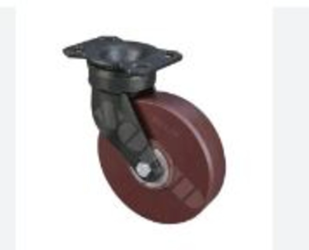  Forged Steel Castor