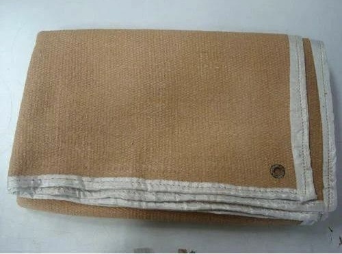 Ceramic Welding Blanket - Application: Fire Fighting