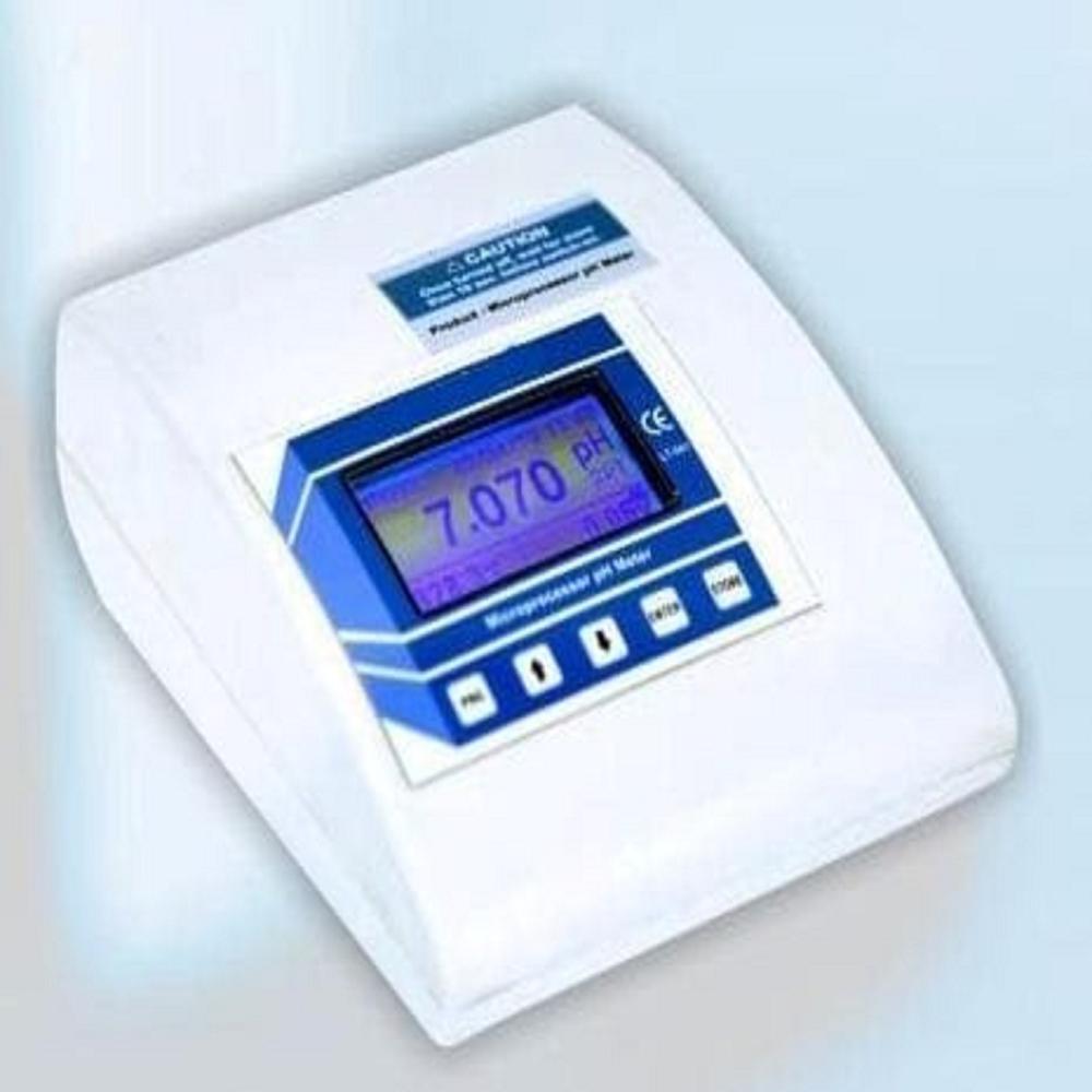 Microprocessor Conductivity Meter - Accuracy: 01.1 %