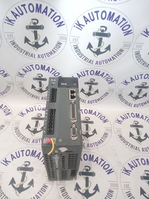 INVT SERVO DRIVE AND SERVO MOTOR
