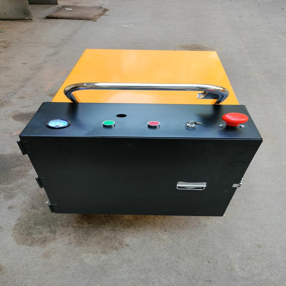 Hydraulic Lifting Trolley