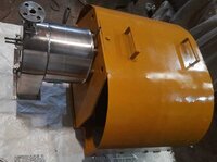 HYDRULIC PUSHER CENTRIFUGE