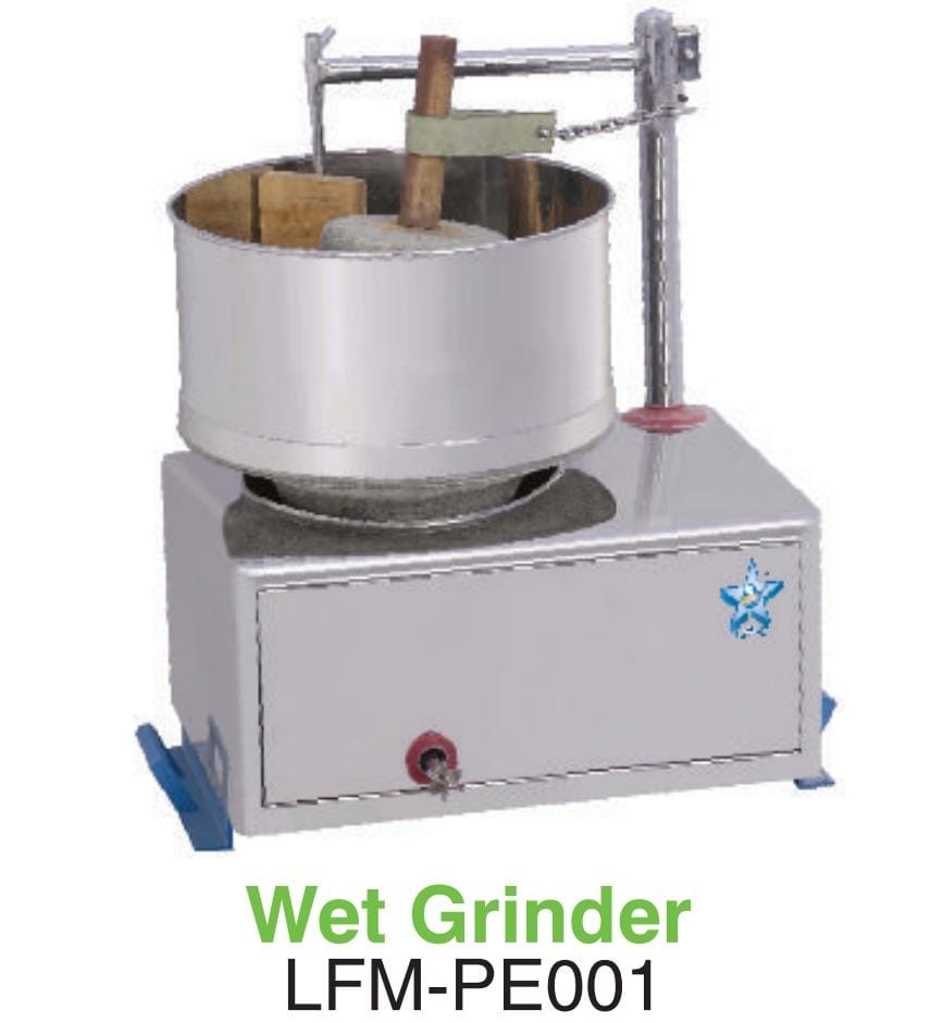 CONVECTIONAL GRINDER 