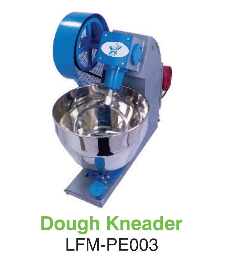 Dough Kneader By Lakshmi Food Machinery