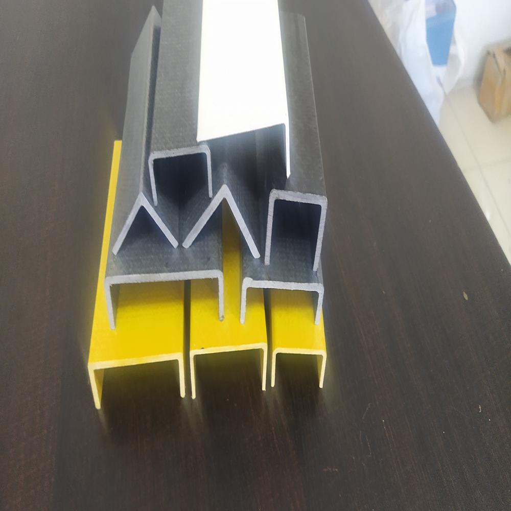 Frp Cable Tray - Deflection: Less Than 5 Mm At Max. Load