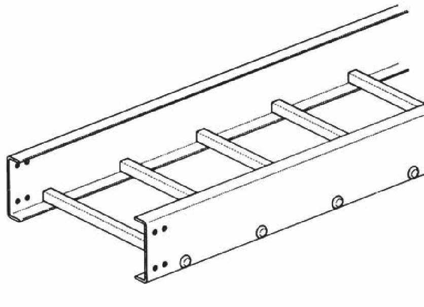 FRP Cable Tray