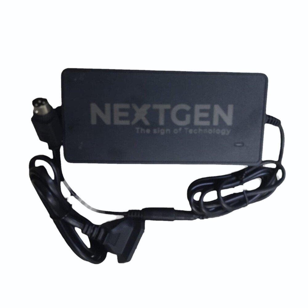 12v 5amp Nextgen Hikvision Pin Adapter - Application: Industrial