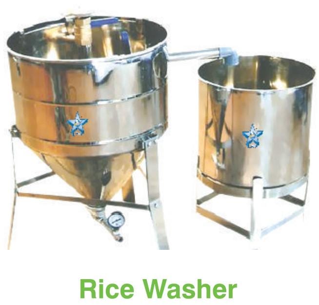 Rice Washer