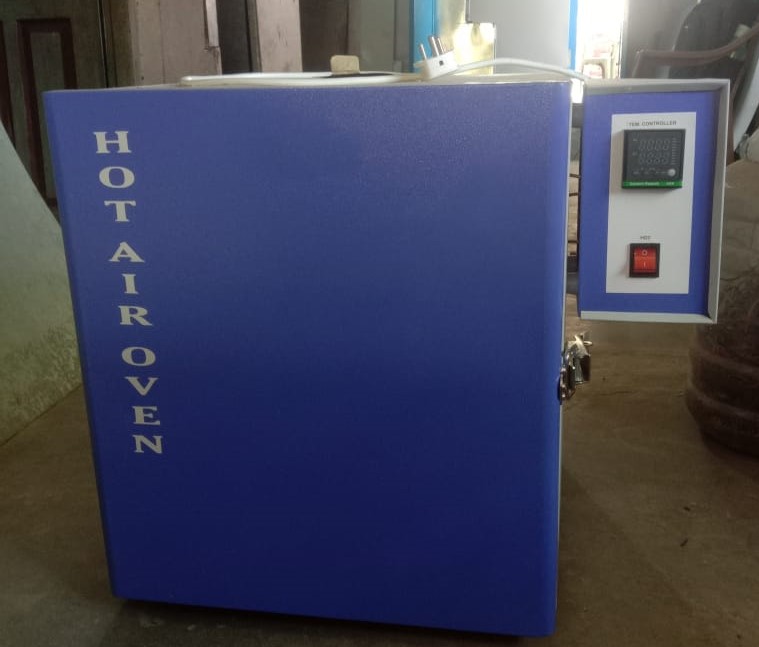 DIgital Hot Air Oven