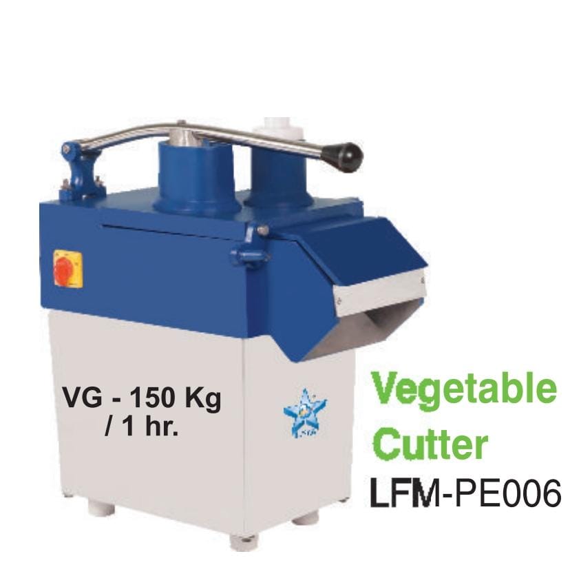 VEGETABLE CUTTER