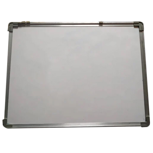 Standing White Board - Dimensions: 4x6