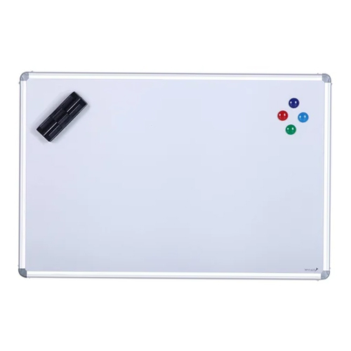 Standing White Board - Dimensions: 4x6