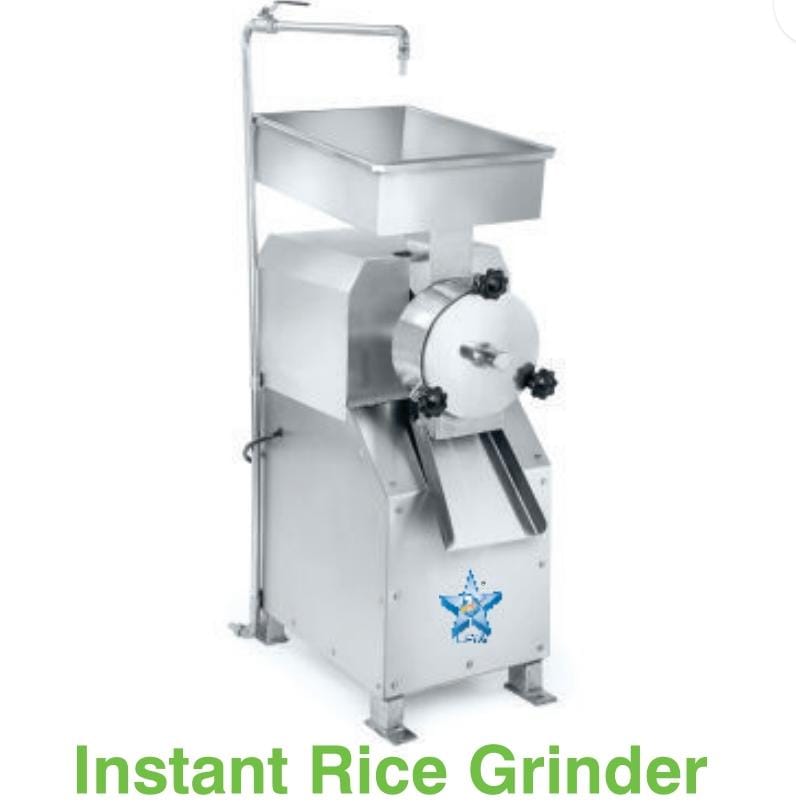Instant Rice Grinder - Features: Good Quality