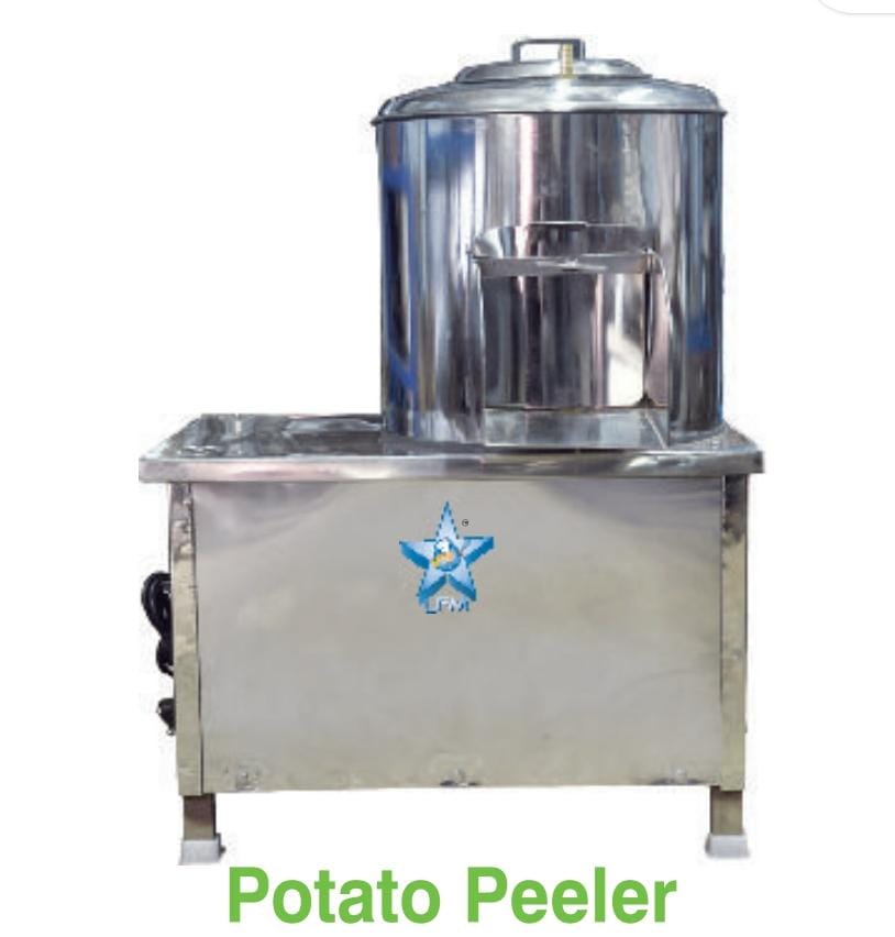 Potato Peeler