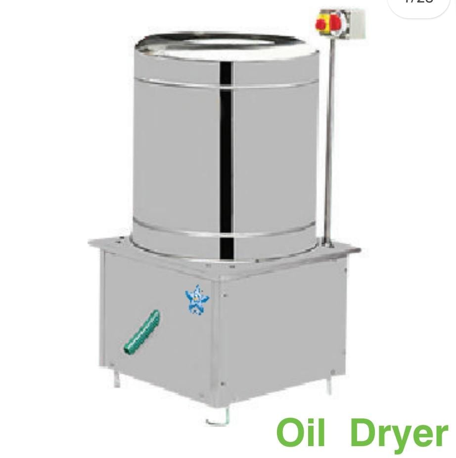 OIL DRYER