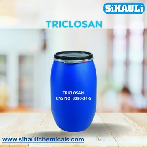 Triclosan Chemical Manufacturers, Suppliers, Exporters From Vasai Mumbai
