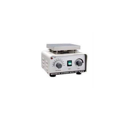 Hotplate Magnetic Stirrer - Application: Lab Product Heating And Stirring