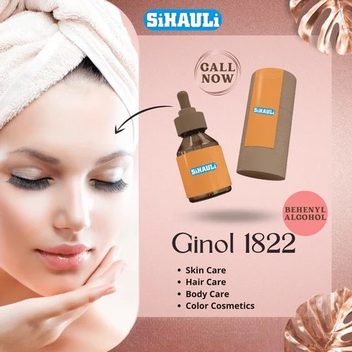 Ginol 1822 (Behenyl Alcohol) Manufacturers, Suppliers, Exporters From Vasai