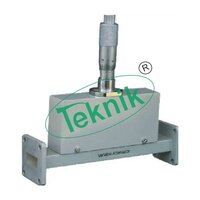 Variable Attenuator - Application: Electrical Teaching Equipment