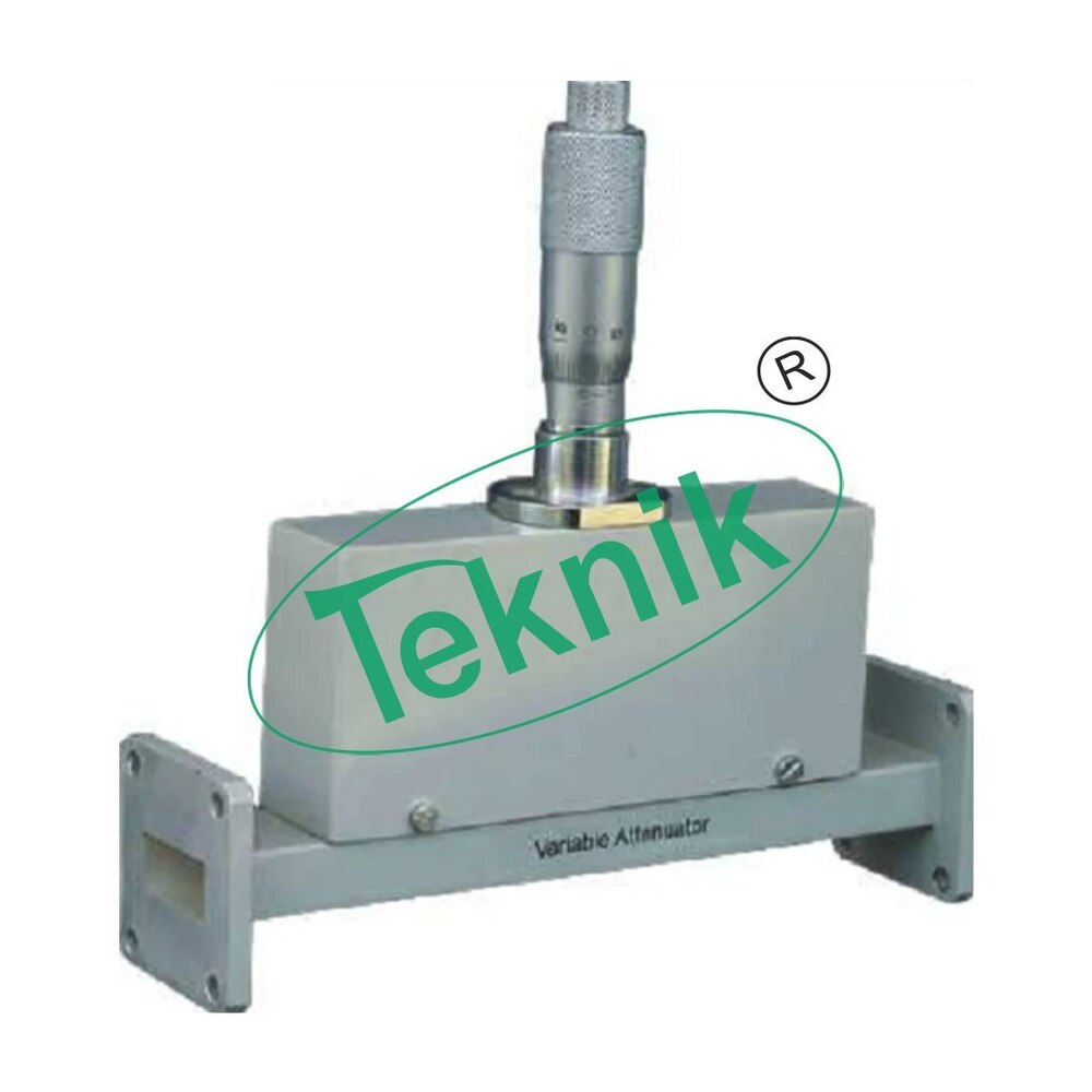 Variable Attenuator - Application: Electrical Teaching Equipment