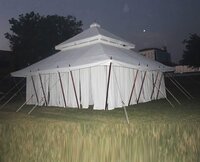 Maharaja tent price