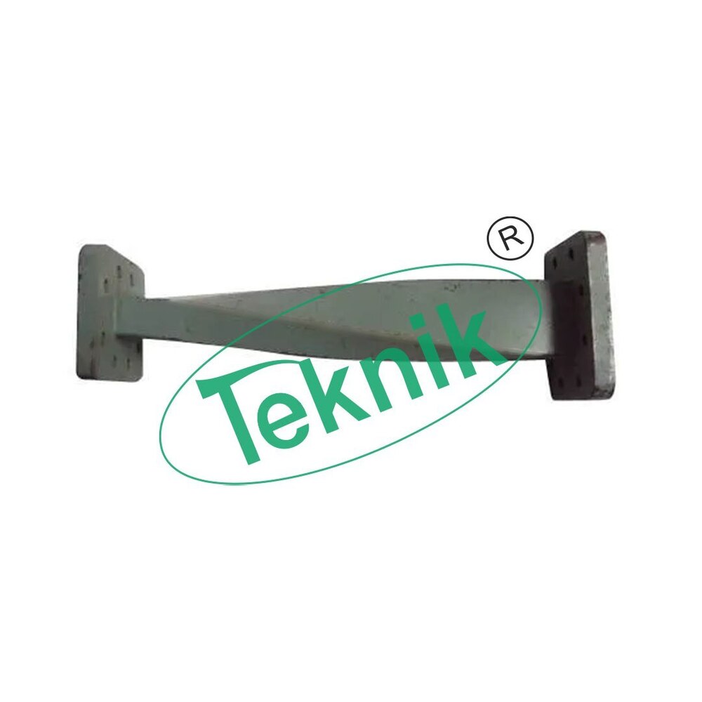 Wave Guide Twist - Application: Electrical Teaching Equipment
