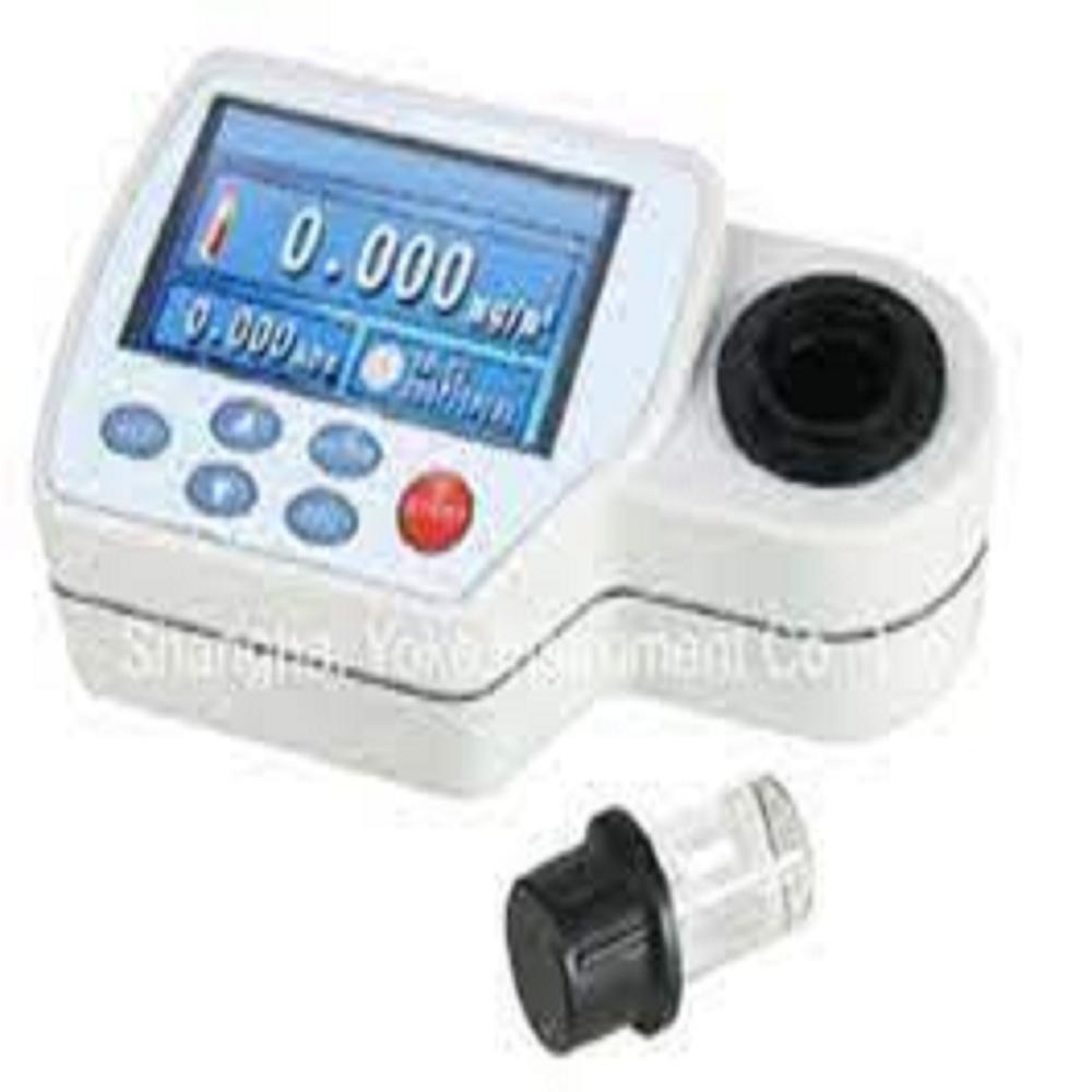 Digital turbidity meter