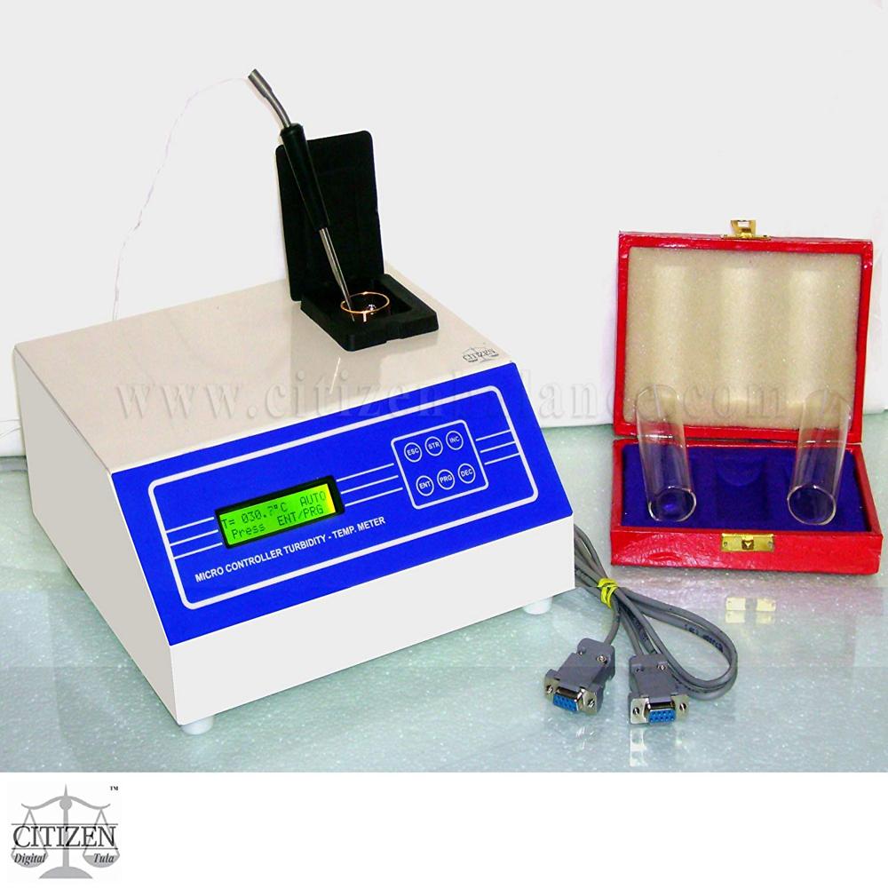 Digital turbidity meter