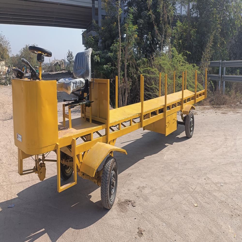 1 Ton Pipe Shifting Battery Operated Truck