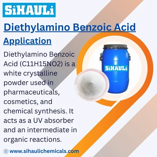 Diethylamino Benzoic Acid